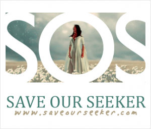 Save Our Seeker campaign