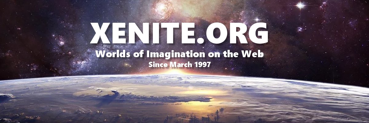 Science Fiction and Fantasy | Xenite.Org